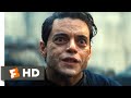 No Time to Die (2021) - James Bond vs. Safin Scene (9/10) | Movieclips