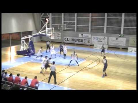 EBA CB JDA17 HOSPITALET -  ARACENA