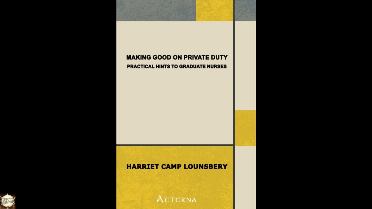 Making Good on Private Duty: Practical Hints to Graduate Nurses