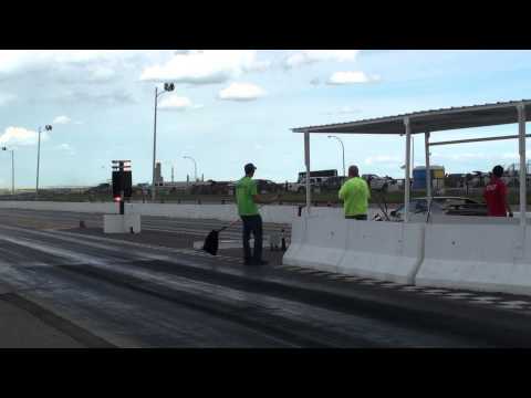 SlowFiero - 10.263 @134.44 - Turbo 3800 Fiero Medicine Hat - Power 2 The Pavement