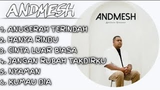 Download lagu Album Andmesh Kamelang Terbaru 2025 #Anugerah terindah # Hanya rindu #Luar Biasa #ku mau dia mp3 Download lagu Album Andmesh Kamelang Terbaru 2025 #Anugerah terindah # Hanya rindu #Luar Biasa #ku mau dia mp3