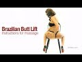 Dr Stile Brazilian Butt Lift Surgery Massage Instructions After