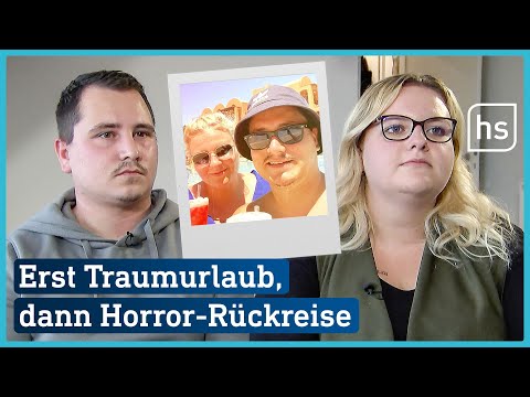 Flug extrem verspätet! Welche Rechte haben Reisende? | hessenschau