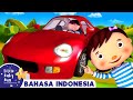 Ayo Naik Mobil Lagu Anak Anak Mobil Kartun Kids Cartoons Little Baby Bum