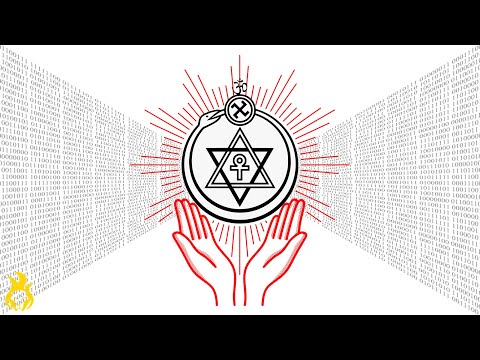 I AM, BLASPHEMY: 33 Ferret Clone Resurrection, Furtick Theosophy, Israeli Green Pass - CCNT 303