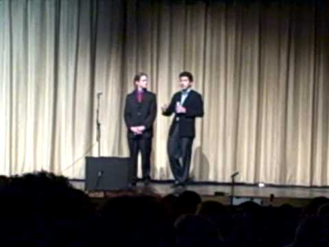 Smooth Criminal Intro - SO Night 2010