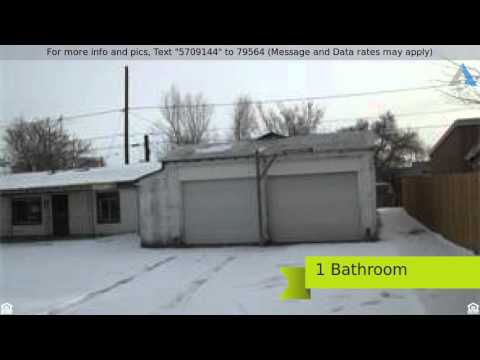 Priced at $120,000 - 6940 Fairfax Drive, Commerce City, CO 80022
