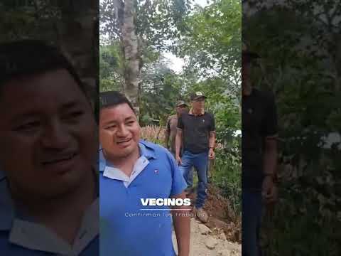 Las Rutas por el Desarrollo siguen avanzando #viralvideo