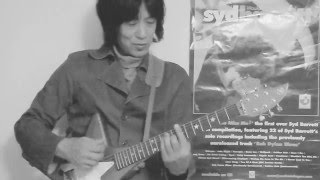 No Man&#39;s Land / Syd Barrett (cover)