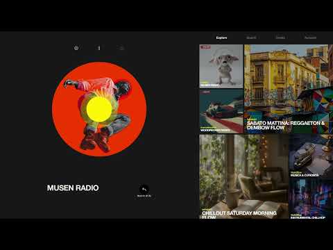 musen video preview