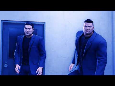 Yakuza Kiwami 2 Modded - PS2 Music Restoration (North Menace)