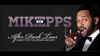 MIke Epps #AfterDarkTour - Scruncho & A.J. Johnson - Oakland video