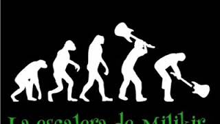 La Escalera de Milikir 1 &quot;Crónica Concierto de Obús y Barón Rojo en las Fiestas de San Isidro&quot;