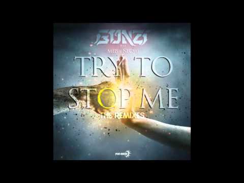 Gonzi ft Meis & Necmi   Try to stop me (Wide Soul Remix)