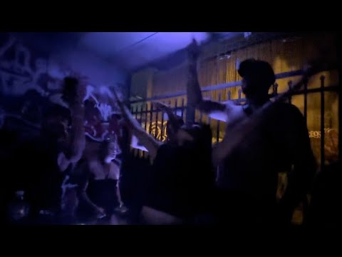 ONARSÉ - ZONE 33° HARD XMAS RAVE @ SECRET LOCATION SYDNEY 