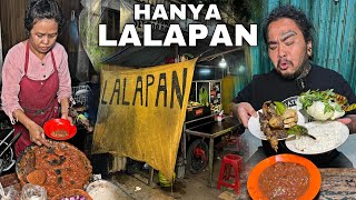 Download lagu HANYA BERTULISKAN LALAPAN TAPI JUALAN NYA SUPER URAKAN..!!! mp3