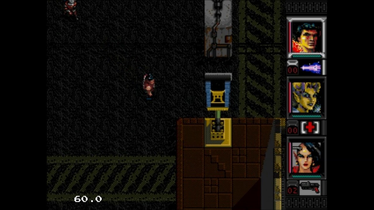 Shadowrun walkthrough with commentary part 4