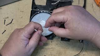 How to repair a broken VHS tape