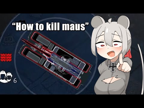 How to kill maus.