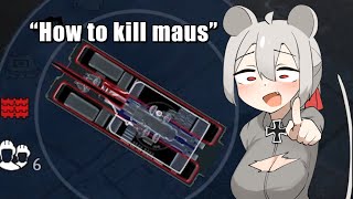 How to kill maus.