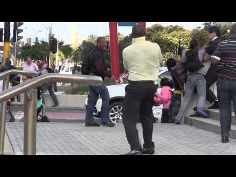 Cape Town's Southeaster