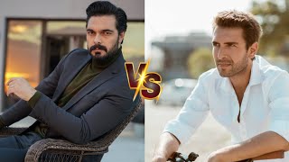Halil Ibrahim Ceyhan vs Ulas Tuna Astepe (Real Life Partners) | Net Worth Showdown 2026 😱