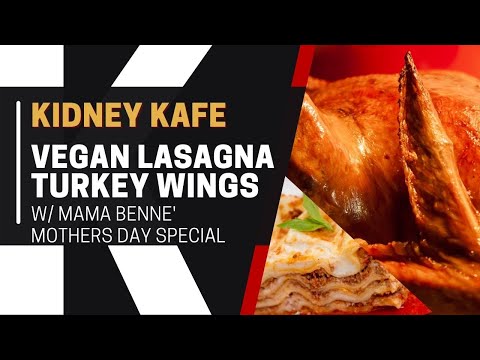 How to make Vegan Lasagna and my Mom famous Turkey...