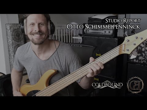 COLDBOUND - Studio Report with Otto Schimmelpenninck (PART I)