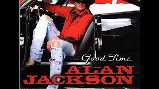 Alan Jackson ~ Small Town Southern Man