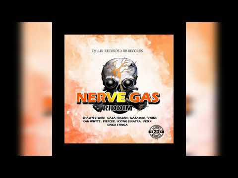 Kan Whyte - Man A Killa (Official Audio)