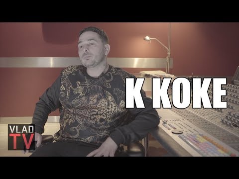 K Koke on Being First UK Rapper to Sign to JAY-Z for $250k