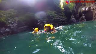 preview picture of video 'Private trip PT Toyota goes to Green Canyon'