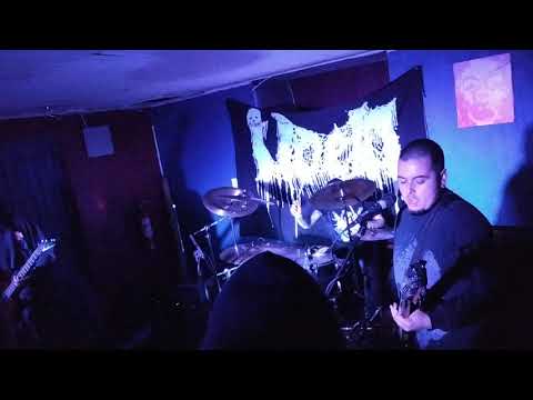 ÜDEN - ÜDEN (EN VIVO LINARES, 2019)