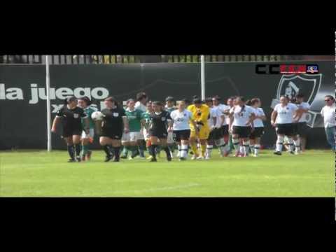 Colo-Colo 6 - 0 S.Wanderers (Goles y Jugadas)