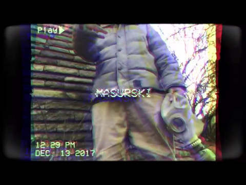 MASURSKI - СПИРА ЛИ ТЕ НЕЩО ?!  [prod.by BREVIS]