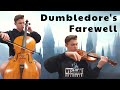 Dumbledore's Farewell (Harry Potter) Violin and Cello Cover