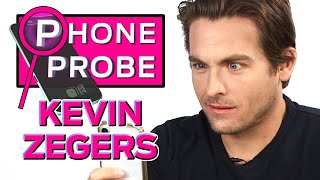 Kevin Zegers Reveals His Most SHOCKING DMs! video