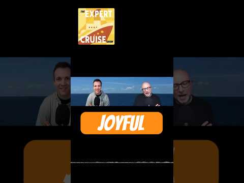 Thumbnail for The JOY of Cruising #shorts