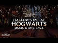 Halloween At Hogwarts Harry Potter Music Ambience
