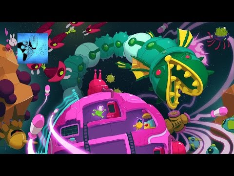 Lovers in a Dangerous Space Time - Dangerous Love Timers - Let's Play - Raised Indoors