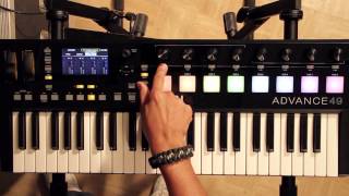 Video thumbnail for Akai Pro Advance Keyboards - Overview by AkaiProVideo