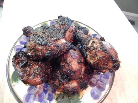 Jerk Chicken | How To Make Jerk Chicken