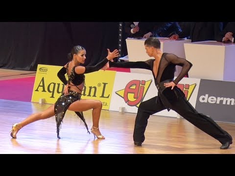 Andrey Strebizh - Elena Manuylova RUS | Finnish Open 2018 | P
