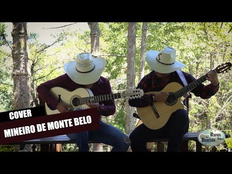 Mineiro de Monte Belo - Rafael Viola e Dinelson
