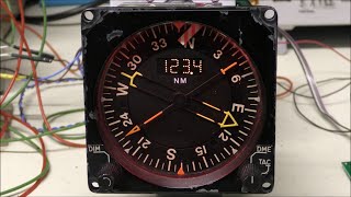 LDM #425 : France Aerospace BDHI ID182A - Part 1: DME and TACAN modes