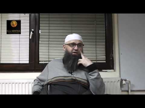 POKLANJANJE/PRODAJA HARAM STVARI - Dr. Safet Kuduzović