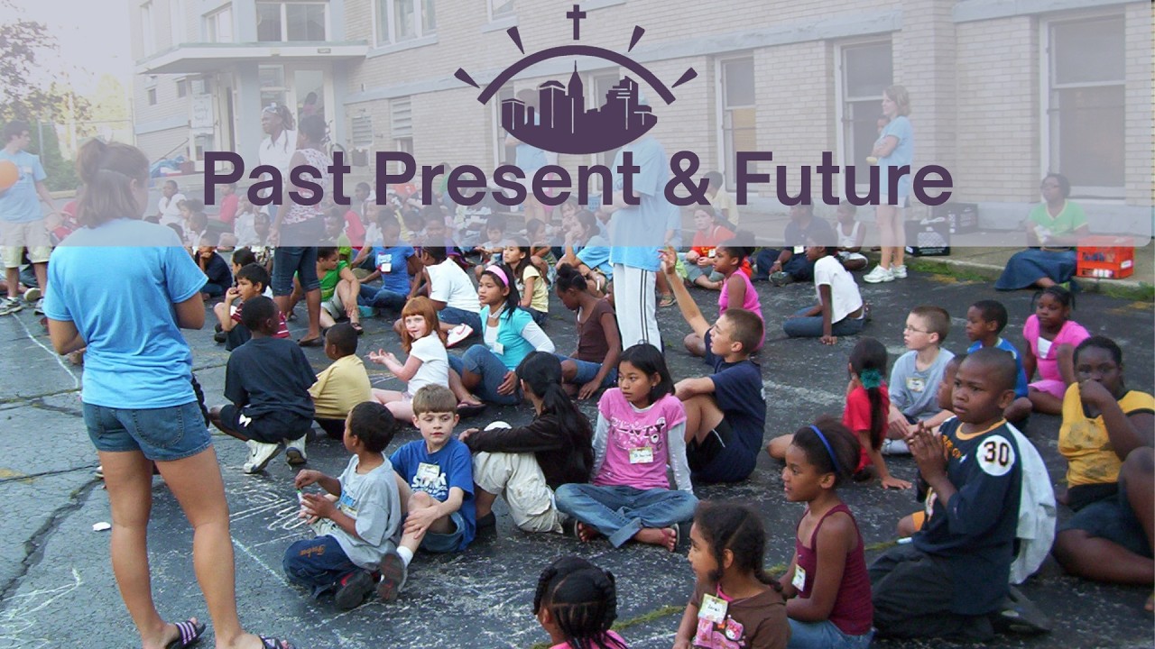 Urban Vision Past Present & Future