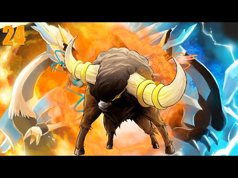 ESTE POKÉMON ESTA LOCO😱-- POKÉMON BROTHERSLOCKE #24