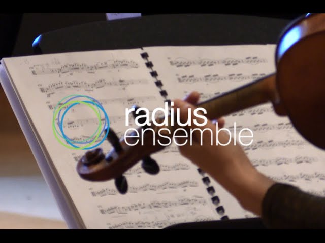 Radius Ensemble’s FRESH PAINT CD