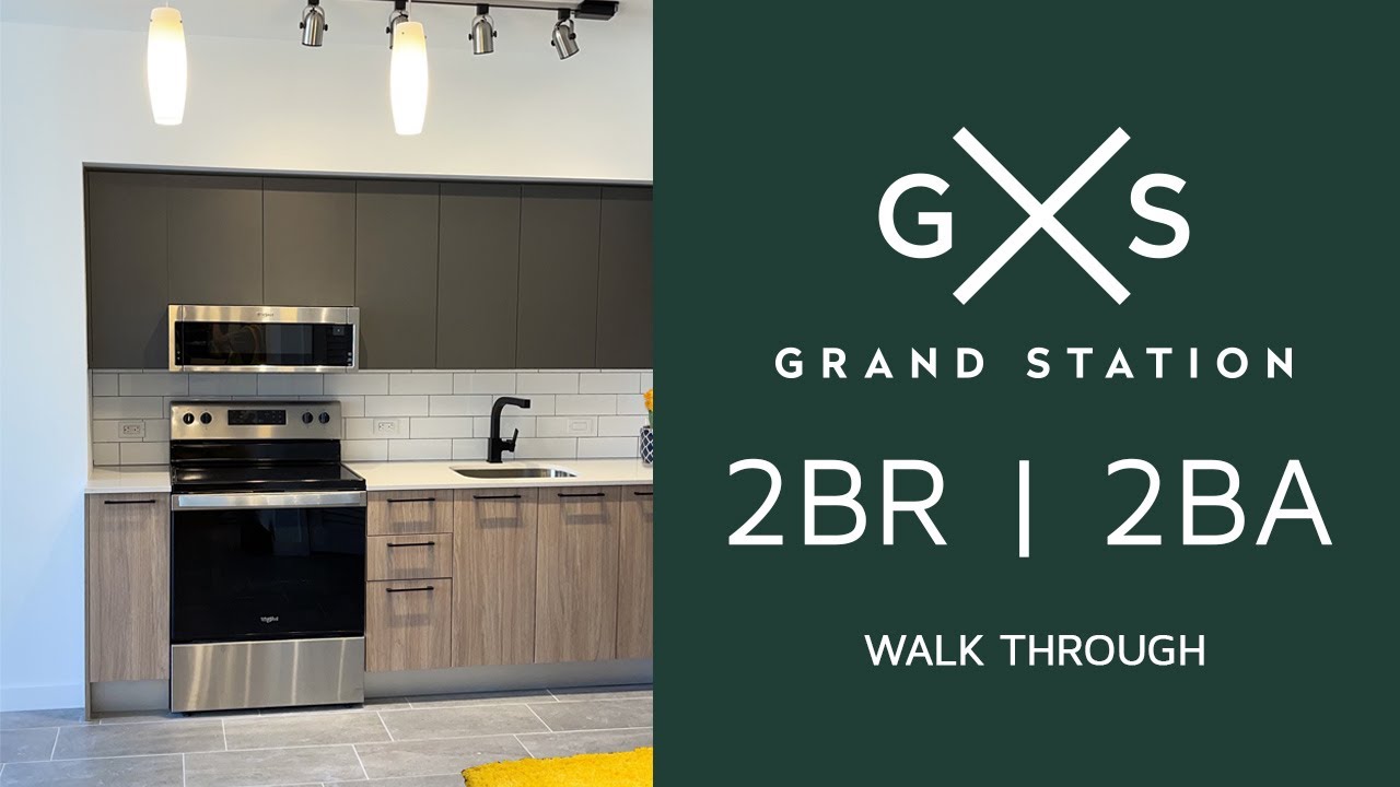 Company video GRAND STATION